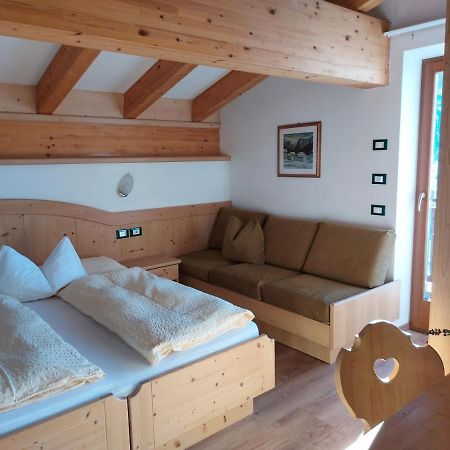 Dolomiti Appart&Rooms Varena Exteriér fotografie