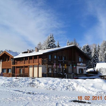 Dolomiti Appart&Rooms Varena Exteriér fotografie