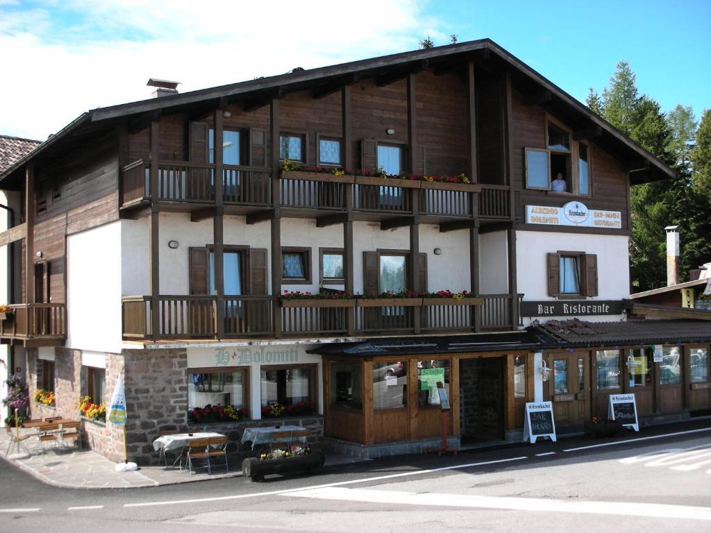 Dolomiti Appart&Rooms Varena Exteriér fotografie