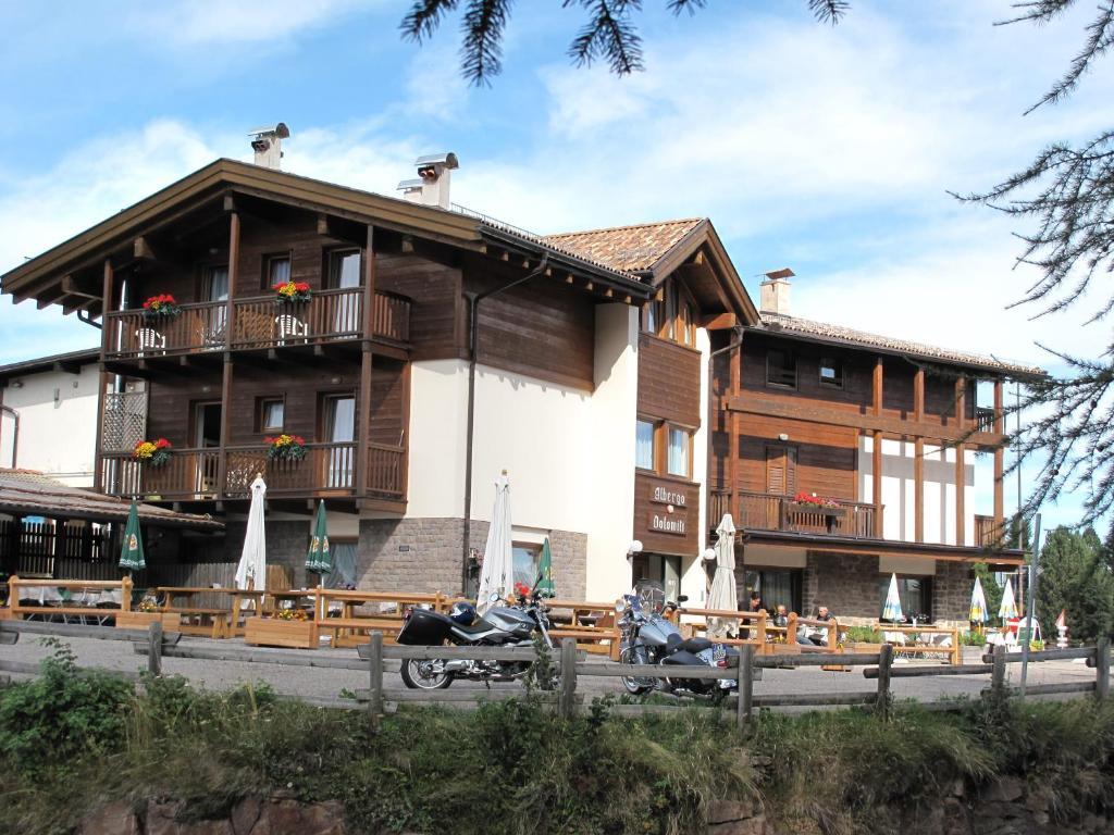 Dolomiti Appart&Rooms Varena Exteriér fotografie