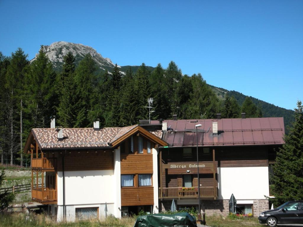 Dolomiti Appart&Rooms Varena Exteriér fotografie