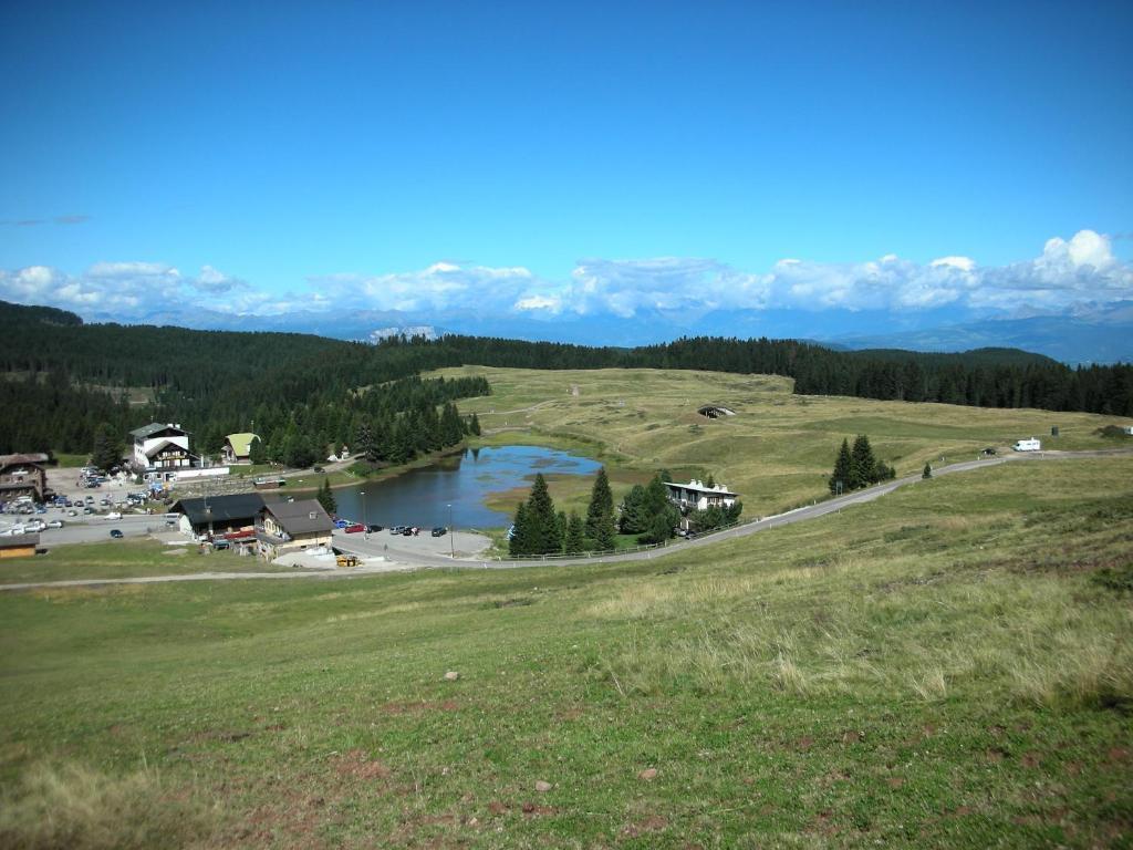 Dolomiti Appart&Rooms Varena Exteriér fotografie